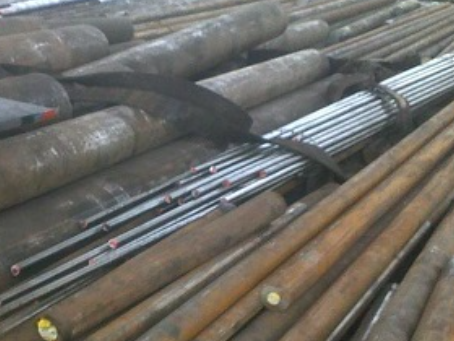 陇县40CrMnMo7模具钢