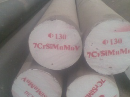 陇县7CrSiMnMoV工具钢