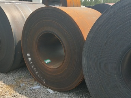 陇县Q355NHB耐候板