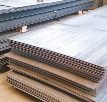 陇县Q690高强钢板