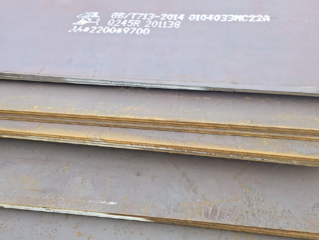 陇县容器板-Q245R