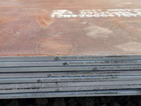 陇县09CrCuSb耐酸钢板