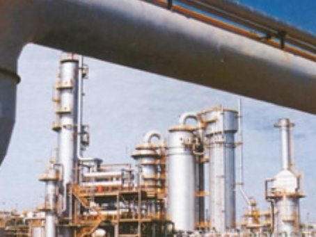 陇县无缝钢管化工厂案例